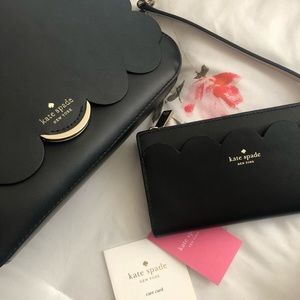 Kate Spade crossbody & wallet